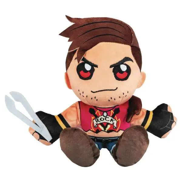 Marvel Bleacher Creatures Kuricha X-Men '97 Gambit Exclusive 8-Inch Plush [Crop Top]