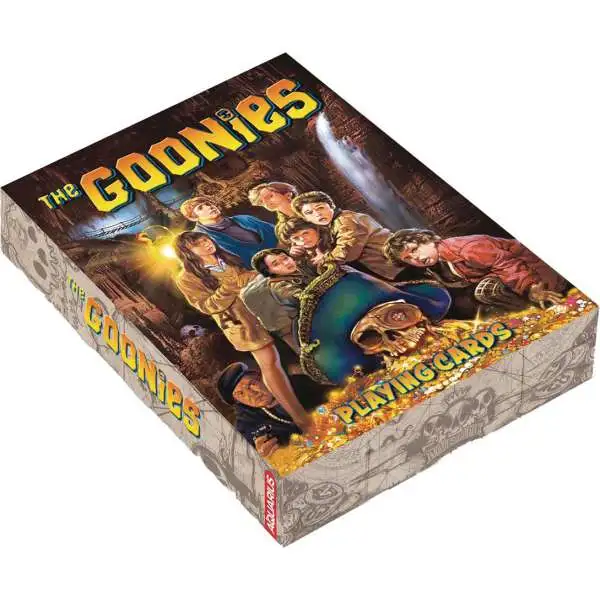 The Goonies Playing Cards