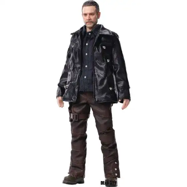 Walking Dead: Dead City Exquisite Super Series Negan Exclusive Action Figure