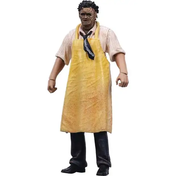 Texas Chainsaw Massacre Exquisite Mini Series Leatherface Action Figure ["Clean" 1974 Version] (Pre-Order ships January)
