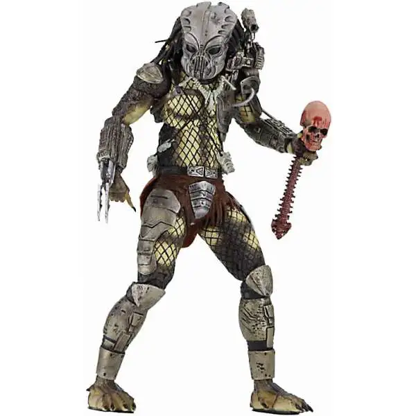 Alien vs Predator (Arcade Appearance) 7” Scale Action Figures Dutch & – Big  Ben's Comix Oasis