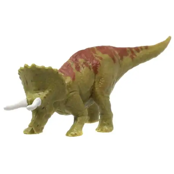 Jurassic World Dominion Triceratops 1.125-inch Mini Figure [Loose]