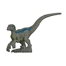 Jurassic World Dominion Velociraptor "Blue" 1.125-inch Mini Figure [Loose]