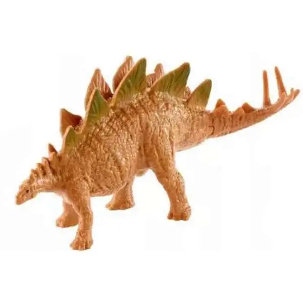 Jurassic World Camp Cretaceous Stegosaurus 2-Inch Mini Figure [Loose]