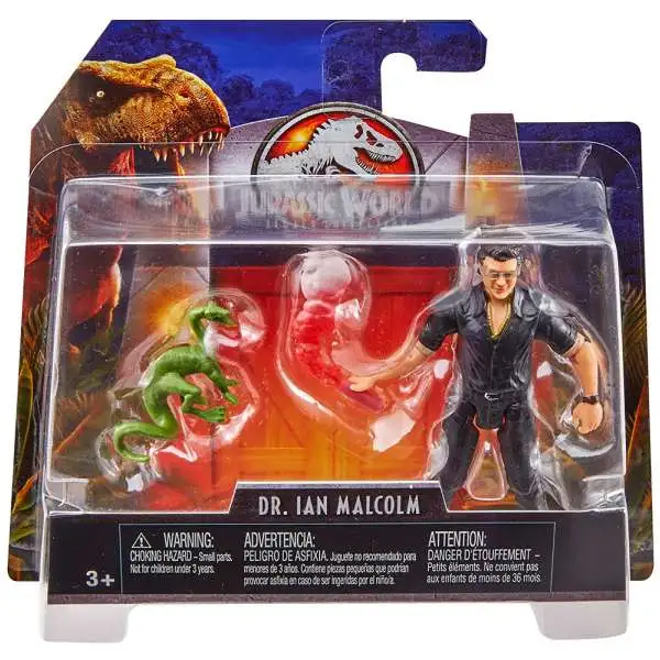 Jurassic World Legacy Collection Dr. Ian Malcolm Action Figure [Jeff Goldblum]