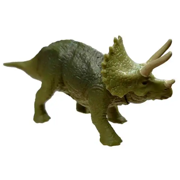 Jurassic World Matchbox Dino Escape Triceratops 2-Inch Mini Figure [Loose]