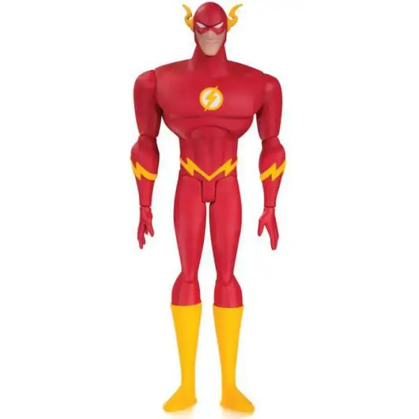 Justice League Justice League Animated Aquaman 6.4 Action Figure DC