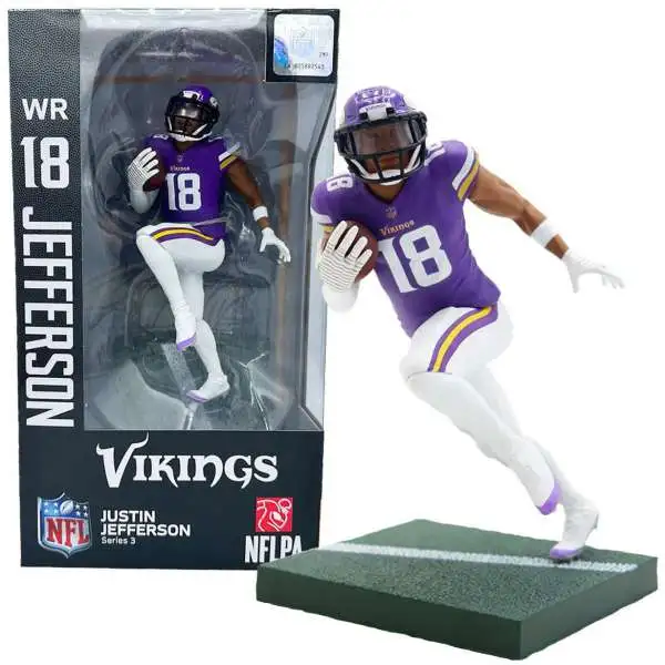 NFL Playmakers Series 3 Victor Cruz Giants 4in Action Figure McFarlane Toys  for sale online