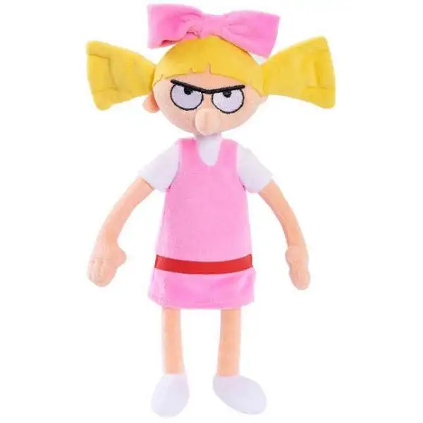 NickToons Hey, Arnold! Nick 90's Helga 8-Inch Bean Plush