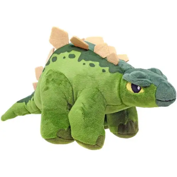 Jurassic World Stegosaurus 6-Inch Plush