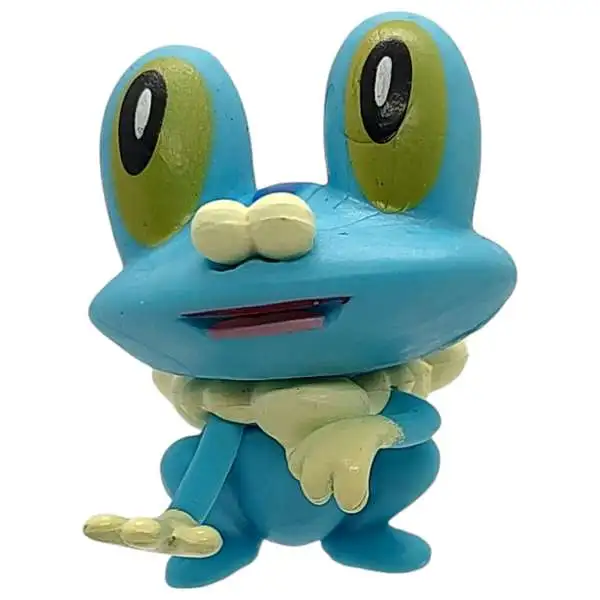 Pokemon Battle Ready Froakie 2-Inch Minifigure [Loose]