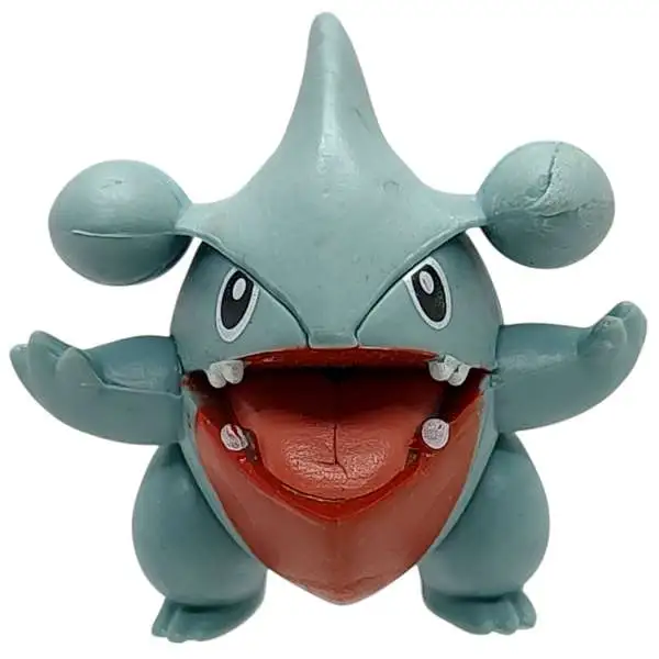 Pokemon Battle Ready Gible 2-Inch Minifigure [Loose]
