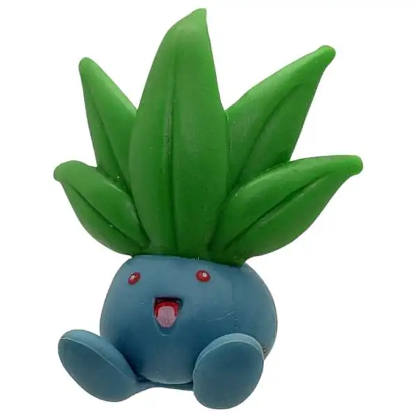 Pokemon Battle Ready Oddish 2-Inch Minifigure [Loose]