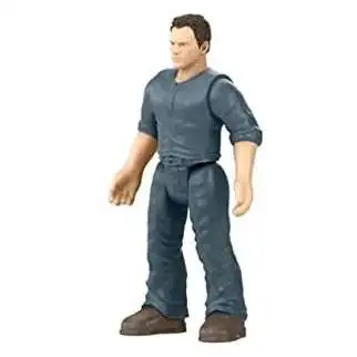 Jurassic World Dominion Chaotic Cargo Pack Owen Grady 1-Inch Mini Figure [Loose]