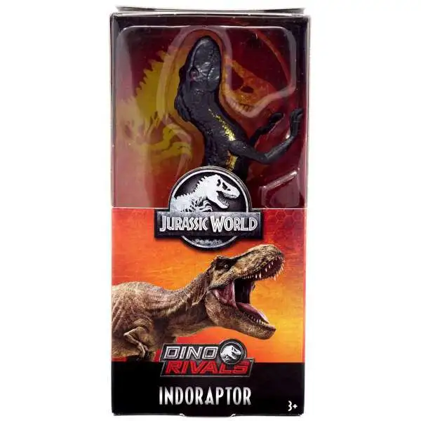 Jurassic World Fallen Kingdom Dino Rivals Indoraptor Action Figure