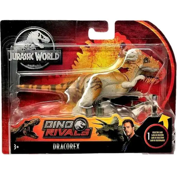 Jurassic World Fallen Kingdom Dino Rivals Dracorex Action Figure