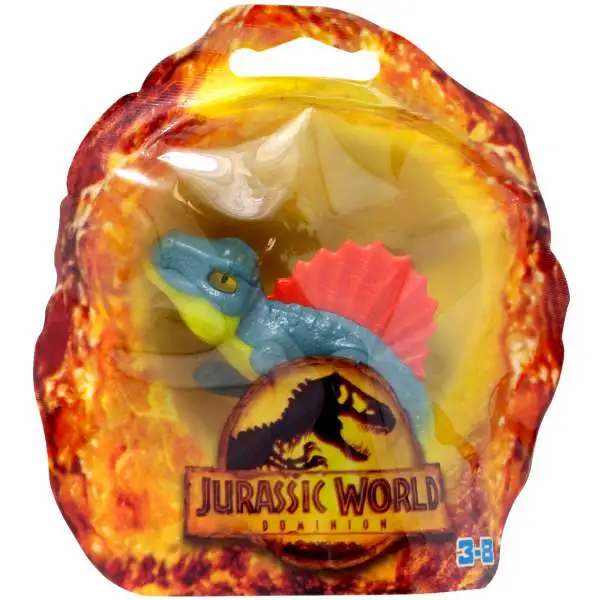 Fisher Price Jurassic World Imaginext Dominion Dimetrodon Mini Figure