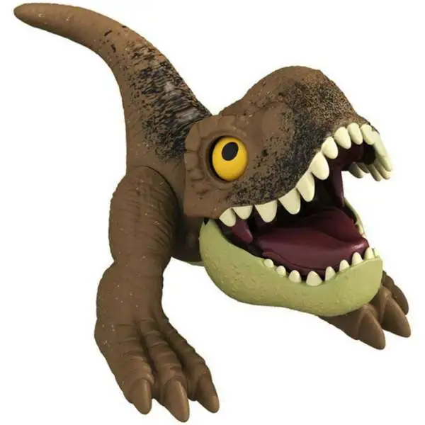 Jurassic World Dominion Uncaged Tyrannosaurus Rex Mini Figure