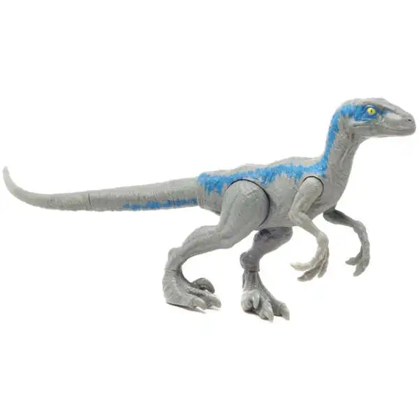 Jurassic World Fallen Kingdom Velociraptor "Blue" Action Figure [12", Loose]