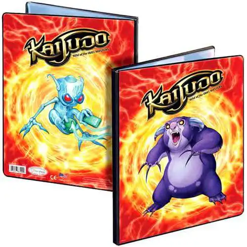 Ultra Pro Kaijudo 9-Pocket Binder #1 [#1]