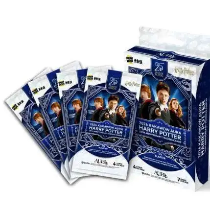 wotc harry potter booster box Factory Sealed Case of 6) TCG: Base Set (200 Pokemon Plug and four 2002 Harry Potter and The