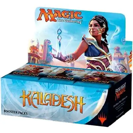 MtG Kaladesh Booster Box [36 Packs]
