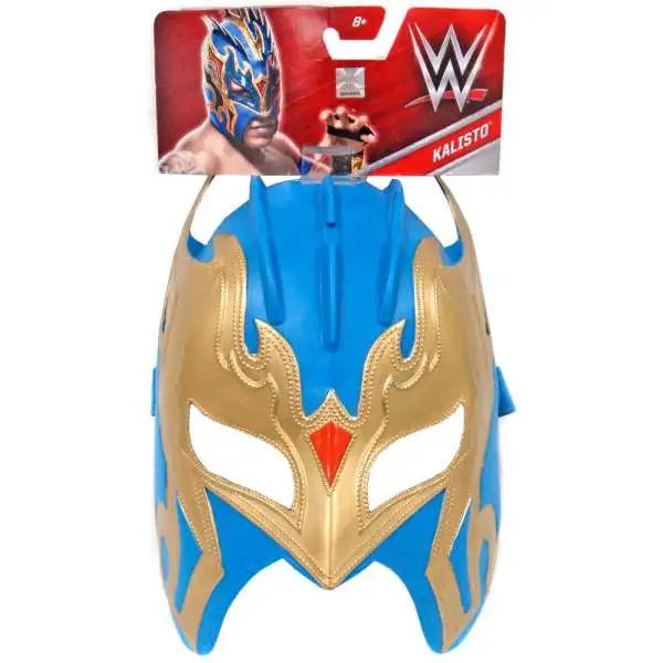 WWE Wrestling Costumes Kalisto Replica Mask