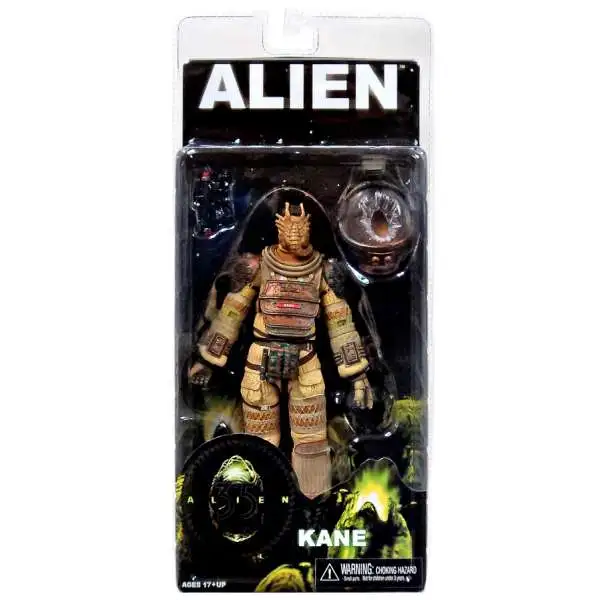 NECA Aliens Series 3 Kane in Nostromo Spacesuit Action Figure