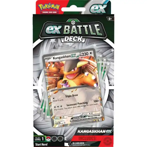 Pokémon TCG: Miraidon & Regieleki ex League Battle Deck – Zulus Games