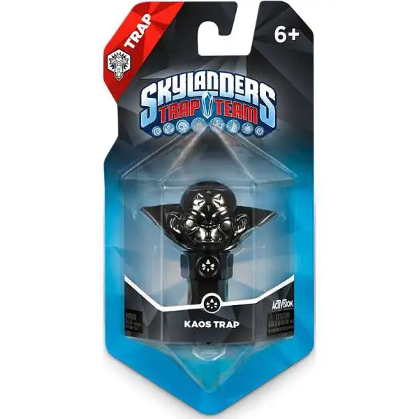 Skylanders Trap Team Kaos Trap [Damaged Package]