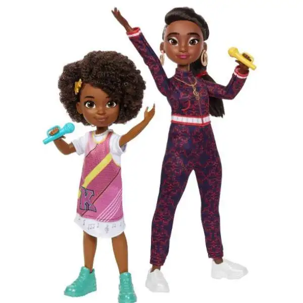 Karma's World Karma & Lady K Exclusive Doll 2-Pack [Damaged Package]