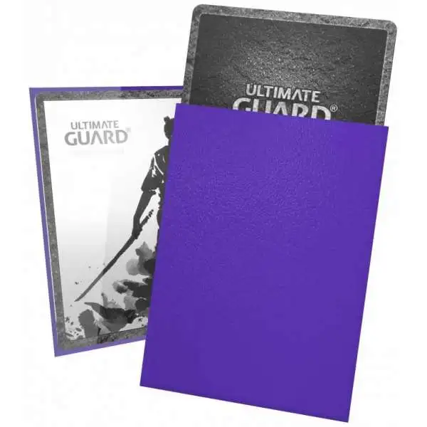 Ultimate Guard Katana Blue Small Card Sleeves [60 Count]