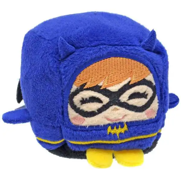 DC Kawaii Cubes Batgirl 2.5-Inch Plush
