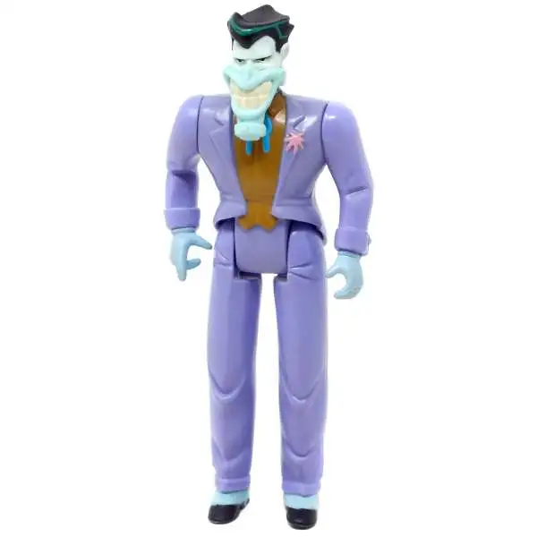 DC Batman The Animated Series The Joker Action Figure [Laughing Gas, Loose]