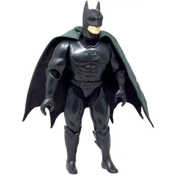 DC Batman & Robin Collector Series Batman Action Figure [Loose]