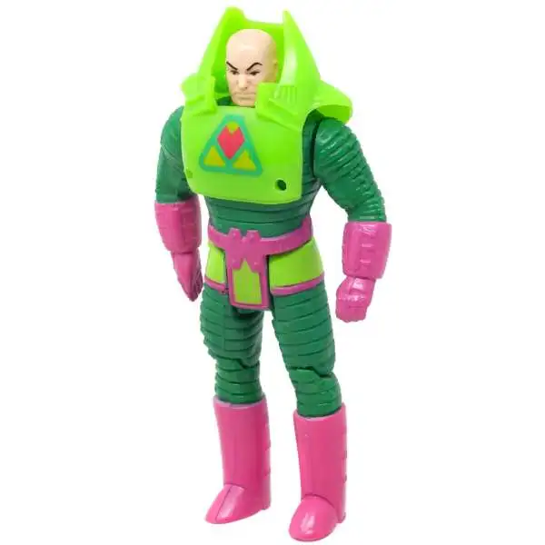 DC Superman Super Powers Collection Lex Luthor Action Figure [Loose]