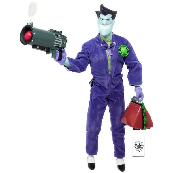 DC The New Batman Adventures Action Collection The Joker Action Figure [No packaging]