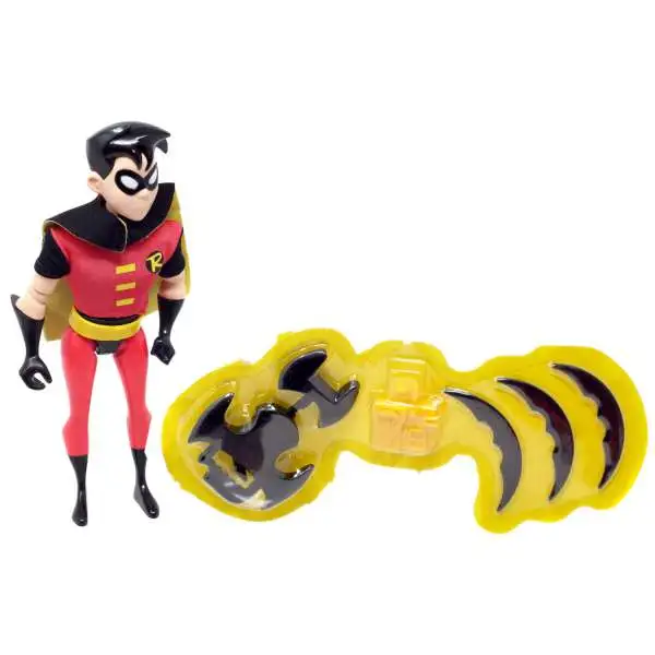DC The New Batman Adventures Action Collection Robin Action Figure [No packaging]