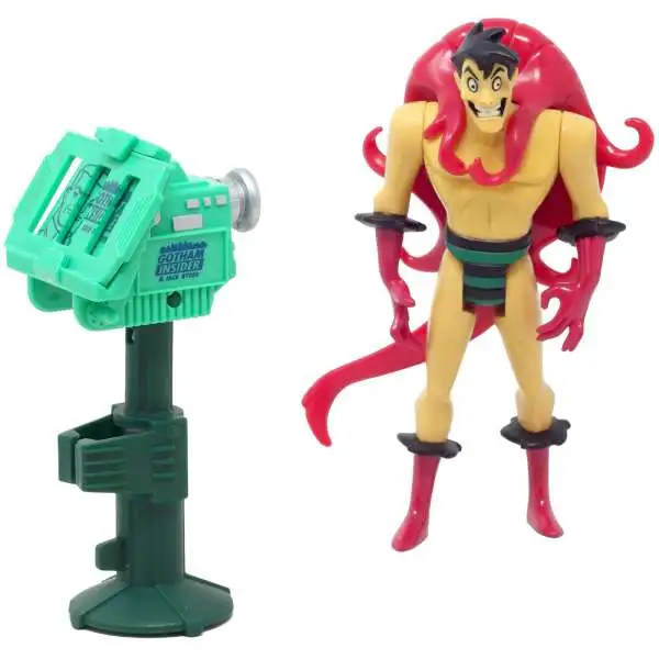 DC The New Batman Adventures The Creeper Action Figure [Loose]