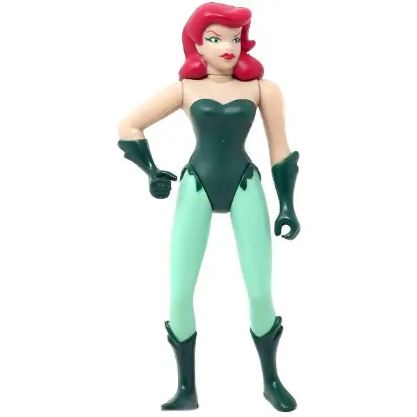 DC Batman The Animated Series Poison Ivy Action Figure [Loose]