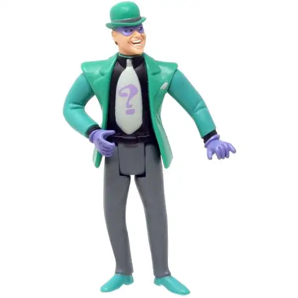 DC Batman The Animated Series The Riddler Action Figure [Loose]