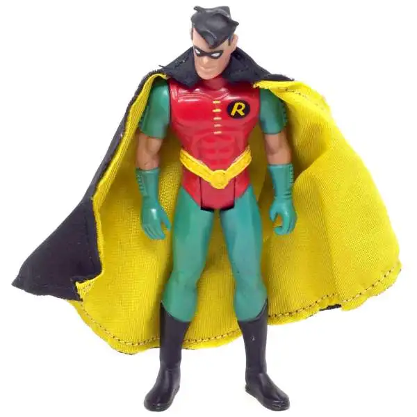 DC Batman The Animated Series Robin Action Figure [Loose]