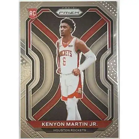 NBA 2020 Prizm Basketball Rookie Kenyon Martin Jr. #265 [Base]