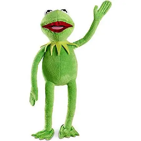 Disney The Muppets Kermit the Frog Exclusive 16-Inch Plush Figure