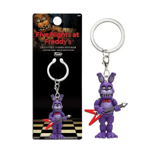 Funko Five Nights at Freddy's Bonnie Keychain