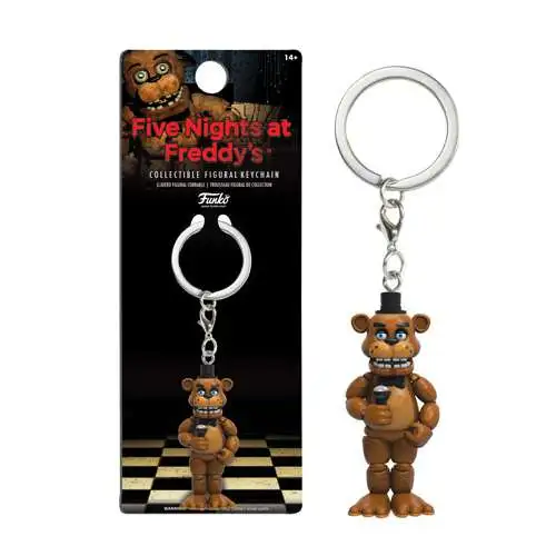 Funko Five Nights at Freddy's Freddy Keychain