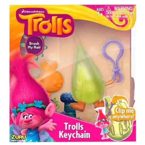 DreamWorks Trolls Bridget 9-Inch Figure : : Toys