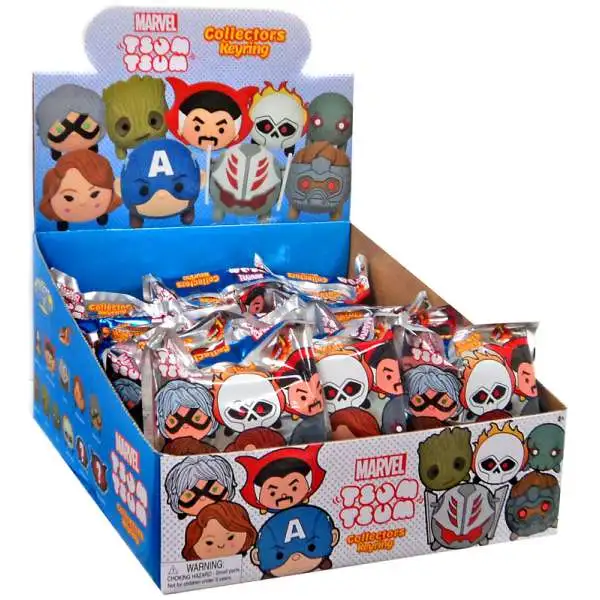 Tsum Tsum Marvel Series 1 Mystery Box [24 packs]