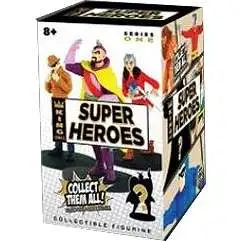 King Features Comics Super Heroes 3-Inch Mystery Pack [1 RANDOM Figure]