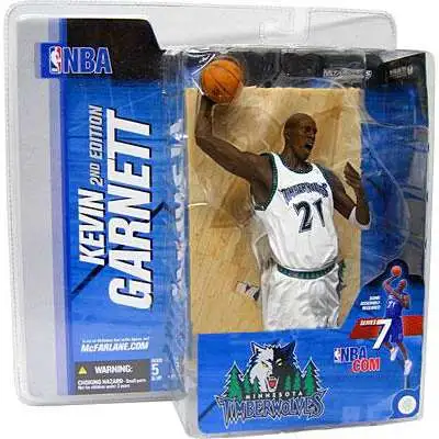 McFarlane Toys NBA Minnesota Timberwolves Sports Picks Basketball